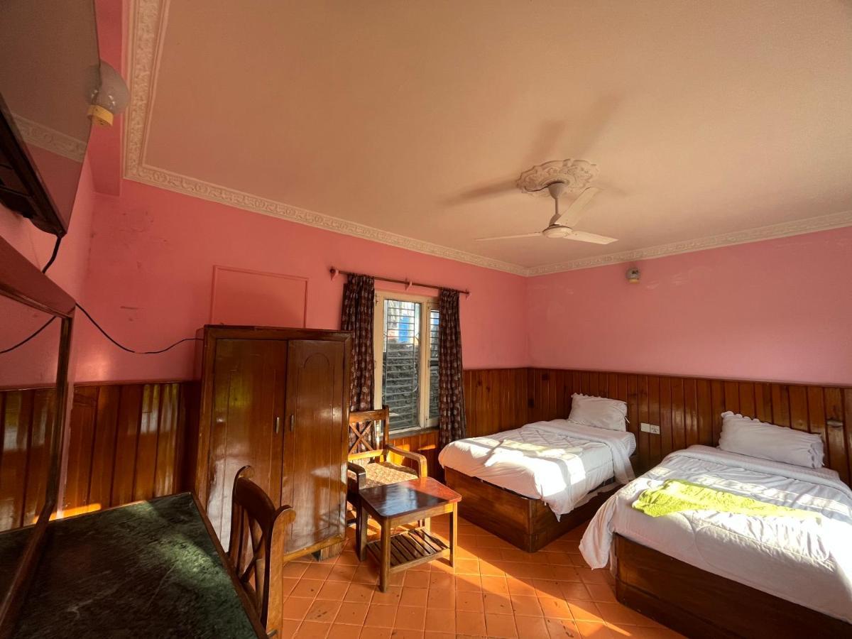 Paradise Mount Resort Pokhara Buitenkant foto