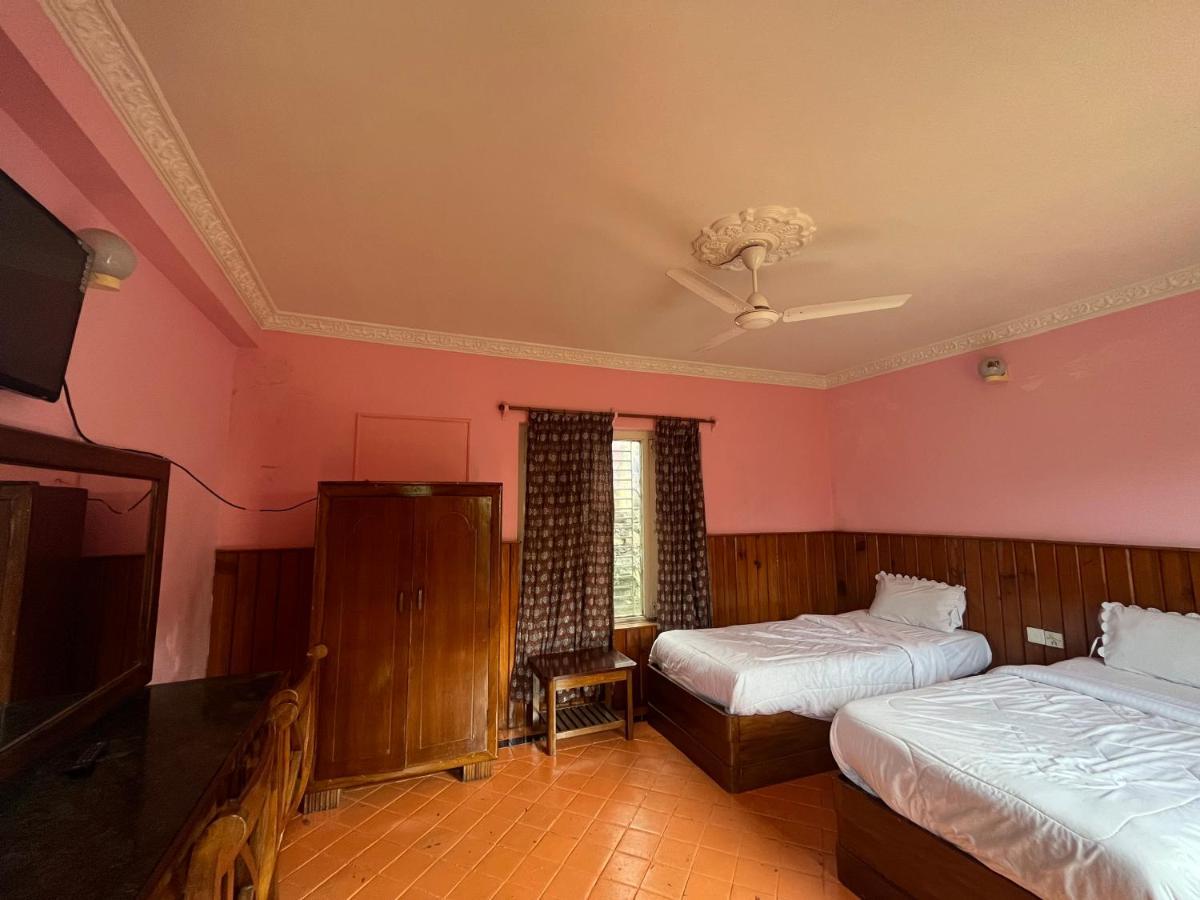 Paradise Mount Resort Pokhara Buitenkant foto