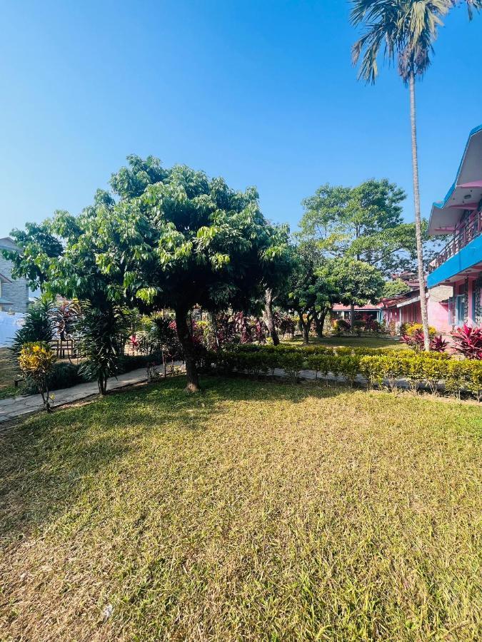 Paradise Mount Resort Pokhara Buitenkant foto