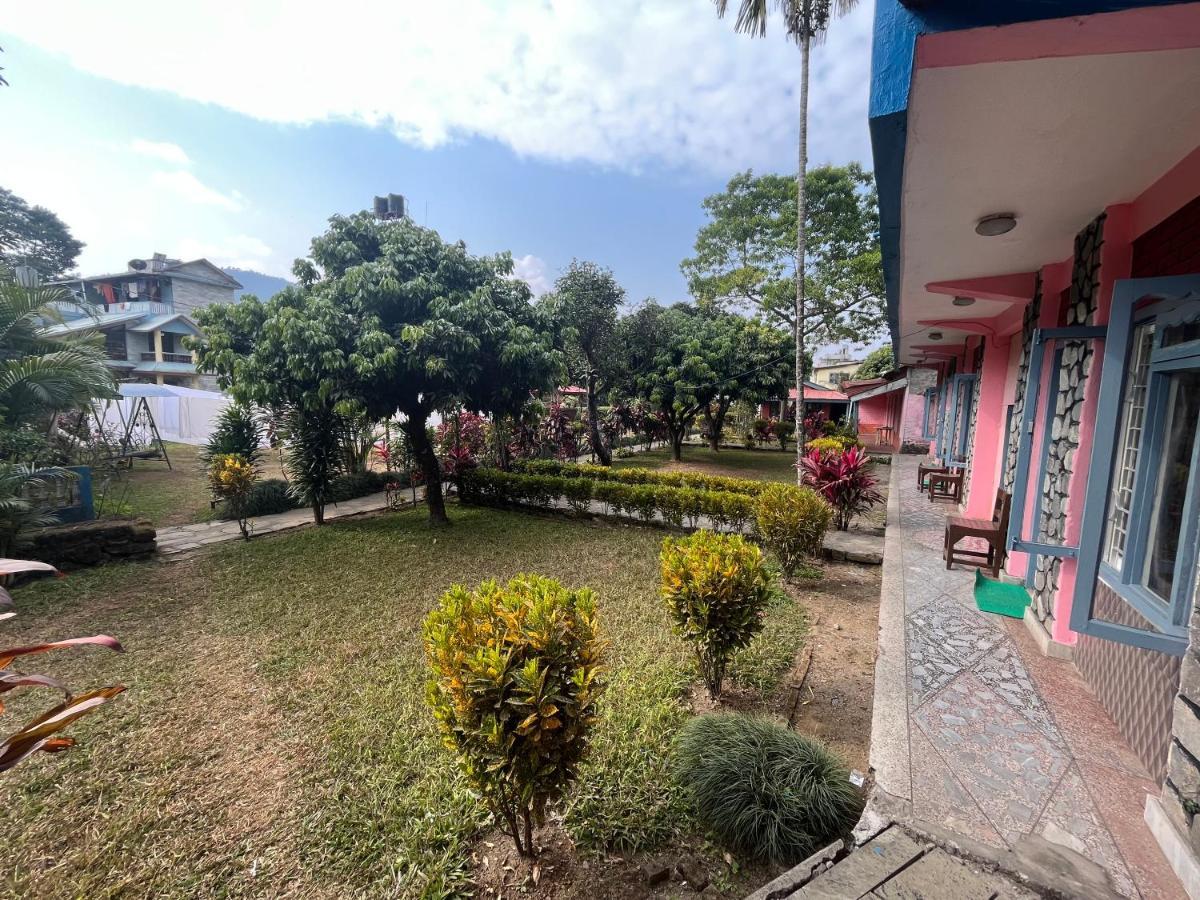 Paradise Mount Resort Pokhara Buitenkant foto