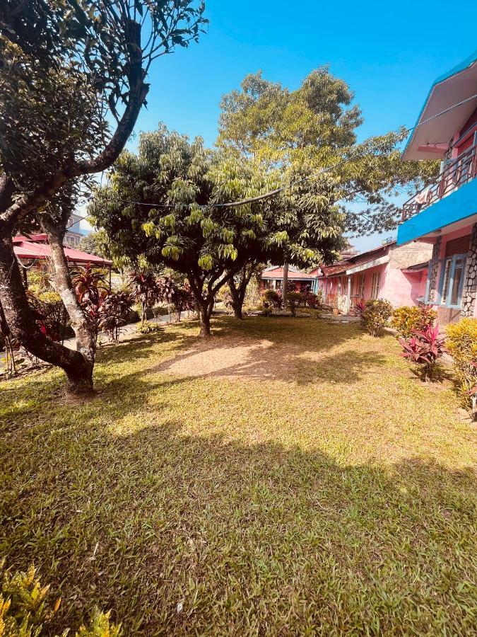 Paradise Mount Resort Pokhara Buitenkant foto