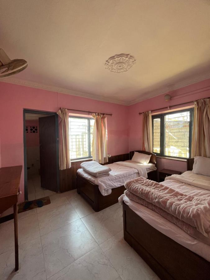Paradise Mount Resort Pokhara Buitenkant foto
