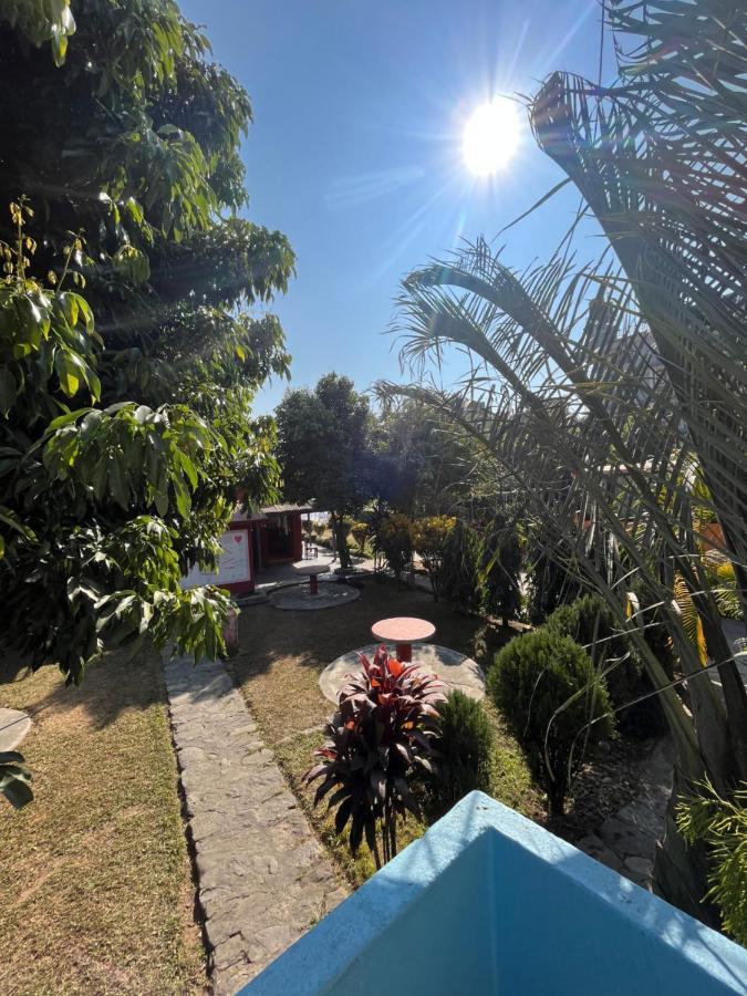 Paradise Mount Resort Pokhara Buitenkant foto